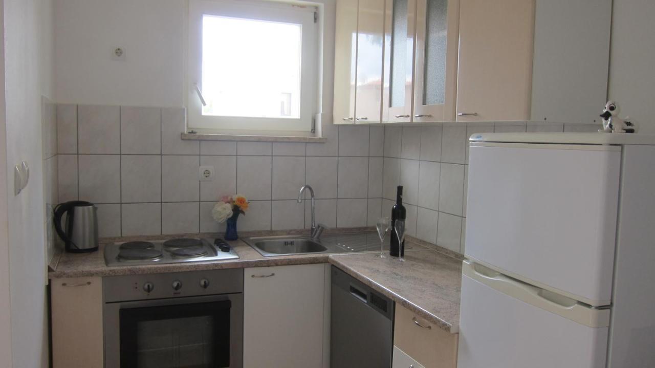 Apartment Marina Srima Extérieur photo